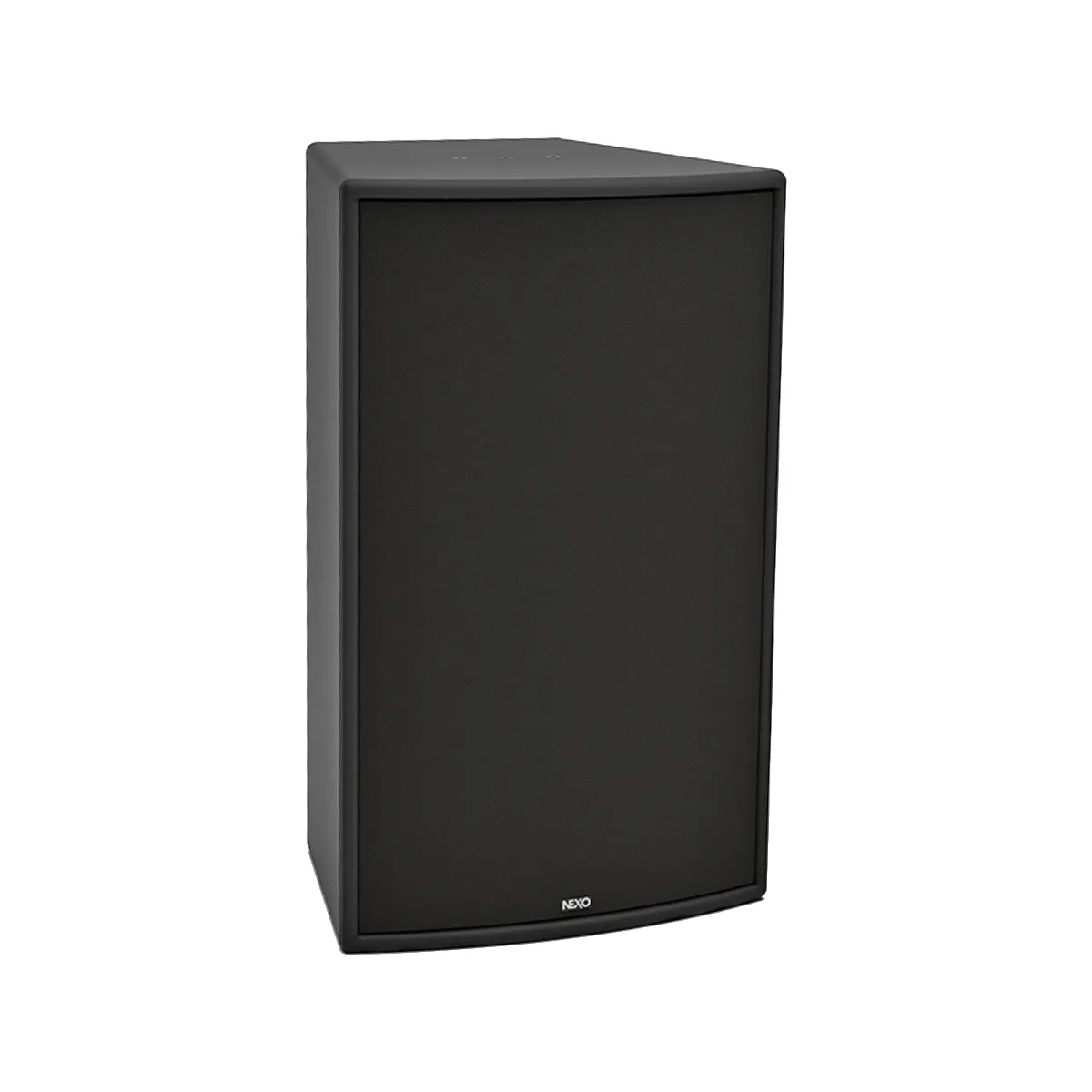 CAIXA ACÚSTICA NEXO EPS12 12 POLEGADAS COM HORN ROTATIVO E DESIGN ACÚSTICO FECHADO