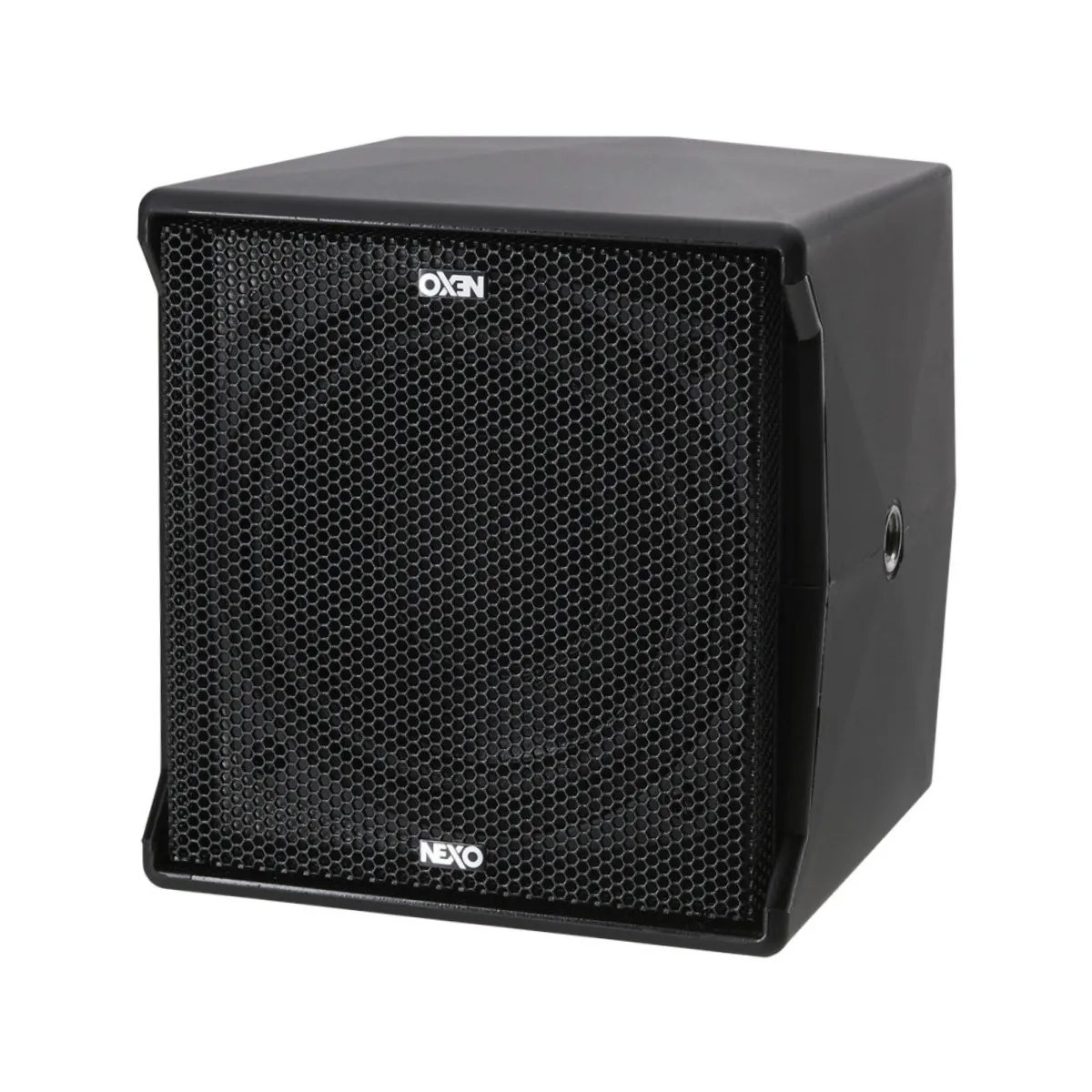 CAIXA ACÚSTICA NEXO ID14-T SUPER-COMPACTA 4 POLEGADAS COM DISPERSÃO HF DE 100° X 100° OU 90° X 140°