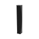 CAIXA ACÚSTICA EM FORMATO TORRE NEXO ID84L-T EXTENSÃO LF COM GABINETE DE 990 MM X 150 MM X 163 MM