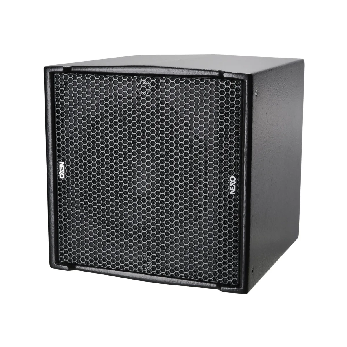 SUBWOOFER COMPACTO NEXO IDS108 8 POLEGADAS EM DESIGN BASS-REFLEX