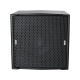 SUBWOOFER COMPACTO NEXO IDS108 8 POLEGADAS EM DESIGN BASS-REFLEX