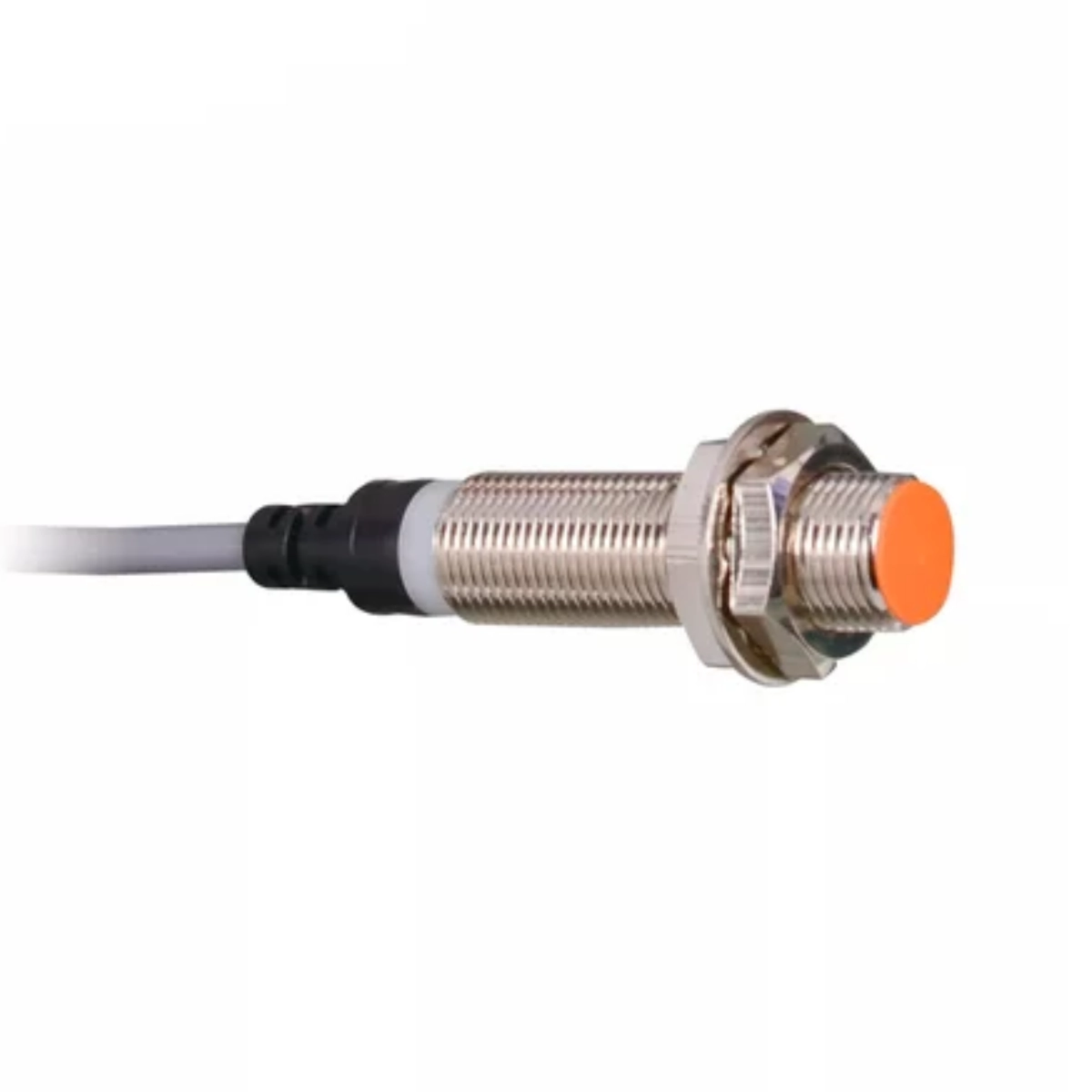 SENSOR INDUTIVO NAZDA NZ-CJY18E-08KA 18MM DISTÂNCIA SENSORA 8MM COM CONECTOR NO