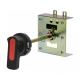 MANOPLA ROTATIVA CRH22-M8 PARA DISJUNTOR MODELO NHV 3P CHINT