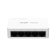 SWITCH 5 PORTAS FAST ETHERNET RG-ES05F RUIJIE/REYEE - SOHO
