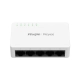 SWITCH 5 PORTAS FAST ETHERNET RG-ES05F RUIJIE/REYEE - SOHO