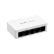 SWITCH 5 PORTAS FAST ETHERNET RG-ES05F RUIJIE/REYEE - SOHO