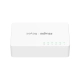 SWITCH 5 PORTAS FAST ETHERNET RG-ES05F RUIJIE/REYEE - SOHO