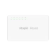SWITCH 5 PORTAS FAST ETHERNET RG-ES05F RUIJIE/REYEE - SOHO