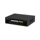 SWITCH RUIJIE/REYEE RG-ES106F-P 4P FAST POE+ / 2P UPLINK FAST