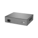 SWITCH 8 PORTAS FAST POE+ / 2 PORTAS UPLINK FAST RG-ES110F-P RUIJIE/REYEE - SOHO