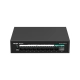 SWITCH 8 PORTAS GIGABIT POE+ / 1P GE / 1P SFP RG-ES110GS-P-L RUIJIE