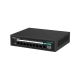 SWITCH 8 PORTAS GIGABIT POE+ / 1P GE / 1P SFP RG-ES110GS-P-L RUIJIE