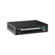 SWITCH 8 PORTAS GIGABIT POE+ / 1P GE / 1P SFP RG-ES110GS-P-L RUIJIE