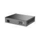 SWITCH 8 PORTAS GIGABIT POE+ / 1P GE / 1P SFP RG-ES110GS-P-L RUIJIE