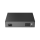 SWITCH 8 PORTAS GIGABIT POE+ / 1P GE / 1P SFP RG-ES110GS-P-L RUIJIE