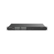 SWITCH 16 PORTAS GIGABIT POE+ COM 2 SFP RG-ES118GS-P-L RUIJIE/REYEE - SOHO