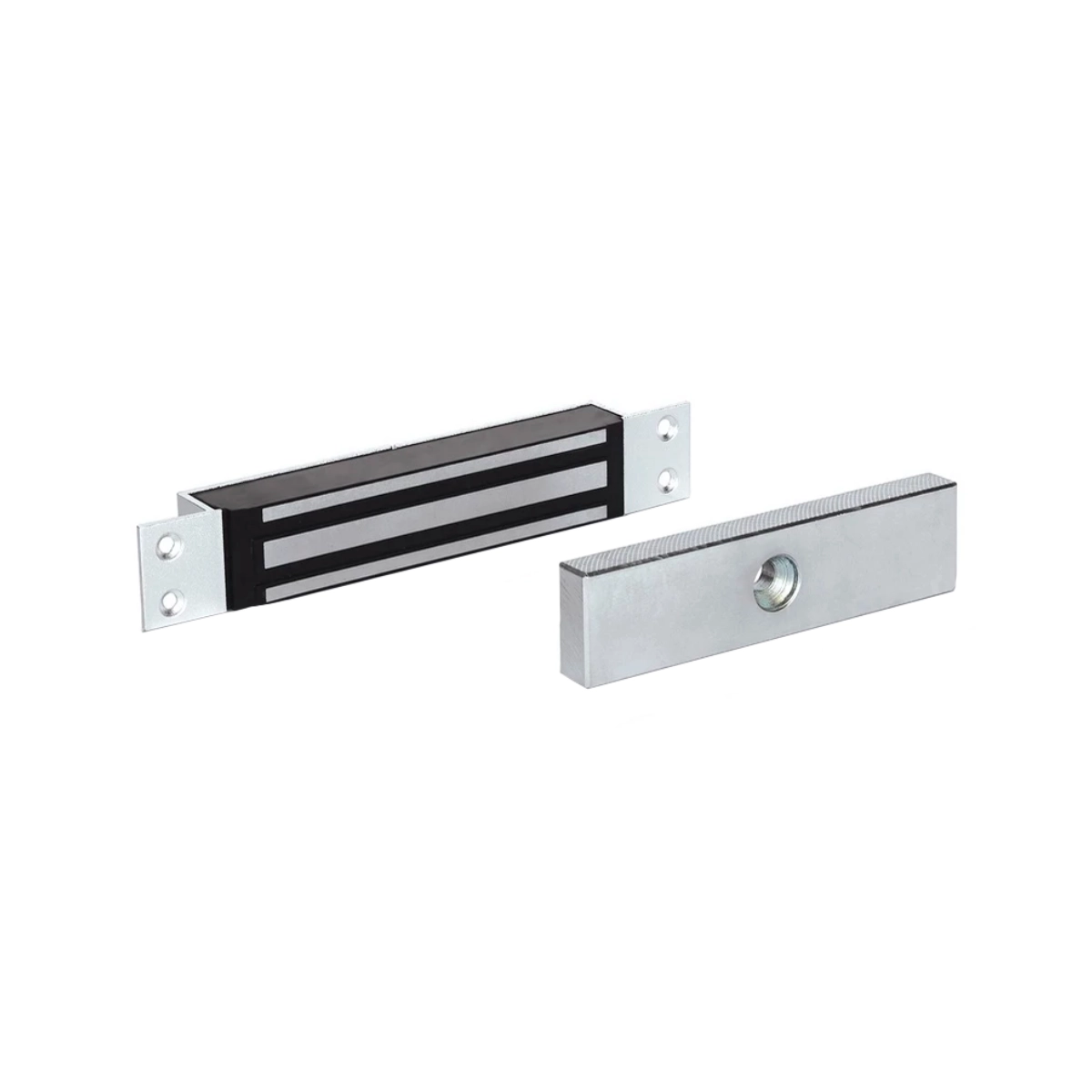 FECHADURA HDL M90 ELETROIMÃ EMBUTIR 180KGF