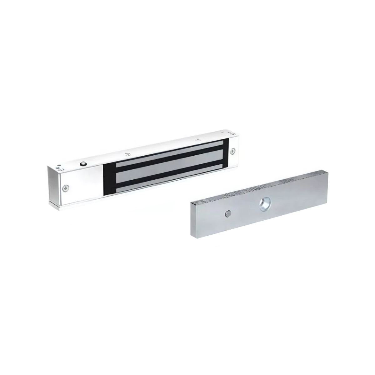 FECHADURA HDL M90 ELETROIMÃ SOBREPOR 280KGF BRANCA