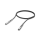 CABO DAC COM CONECTOR USFP28 UBIQUITI UACC-DACSFP28-1M 1 METRO