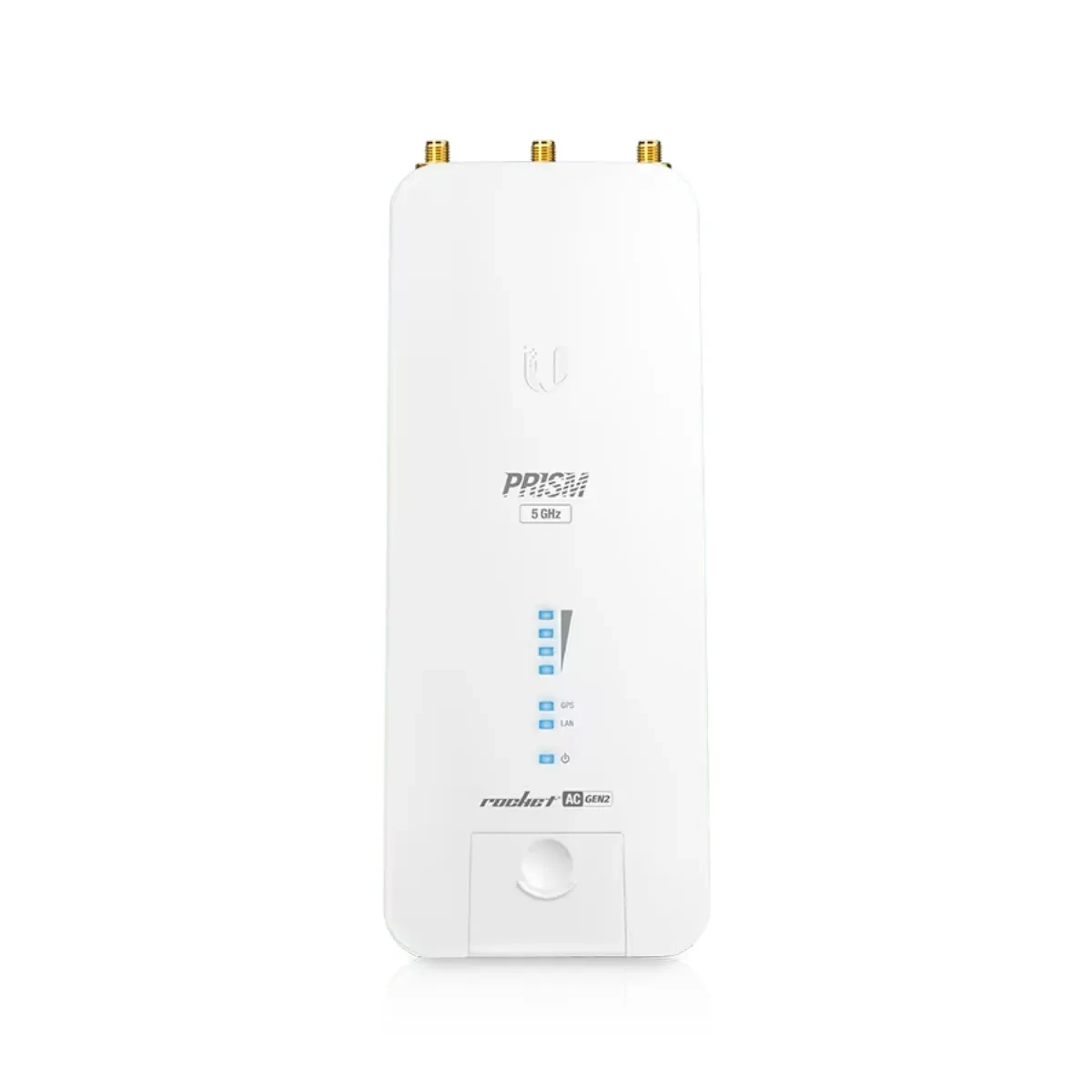 RÁDIO ROCKET UBIQUITI RP-5AC-GEN2-BR PRISM 1 PORTA GE