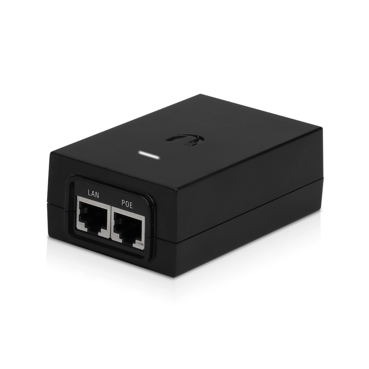 Injetor PoE Passivo Ubiquiti PoE-48-24W-G-BR 48V 24W