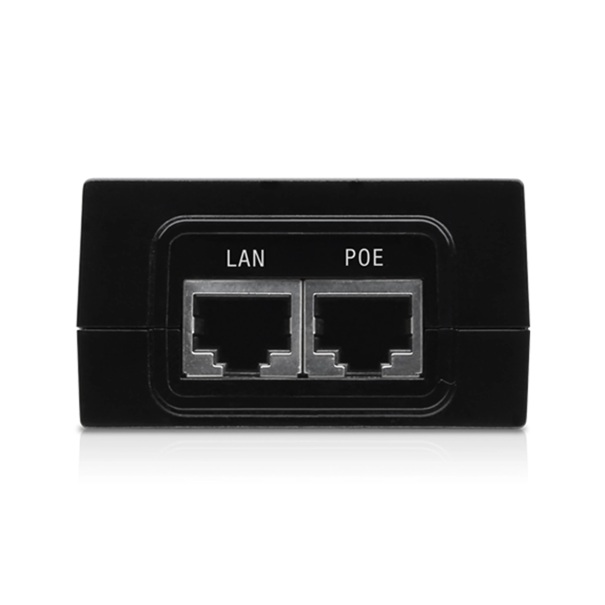 Injetor PoE Passivo Ubiquiti PoE-48-24W-G-BR 48V 24W