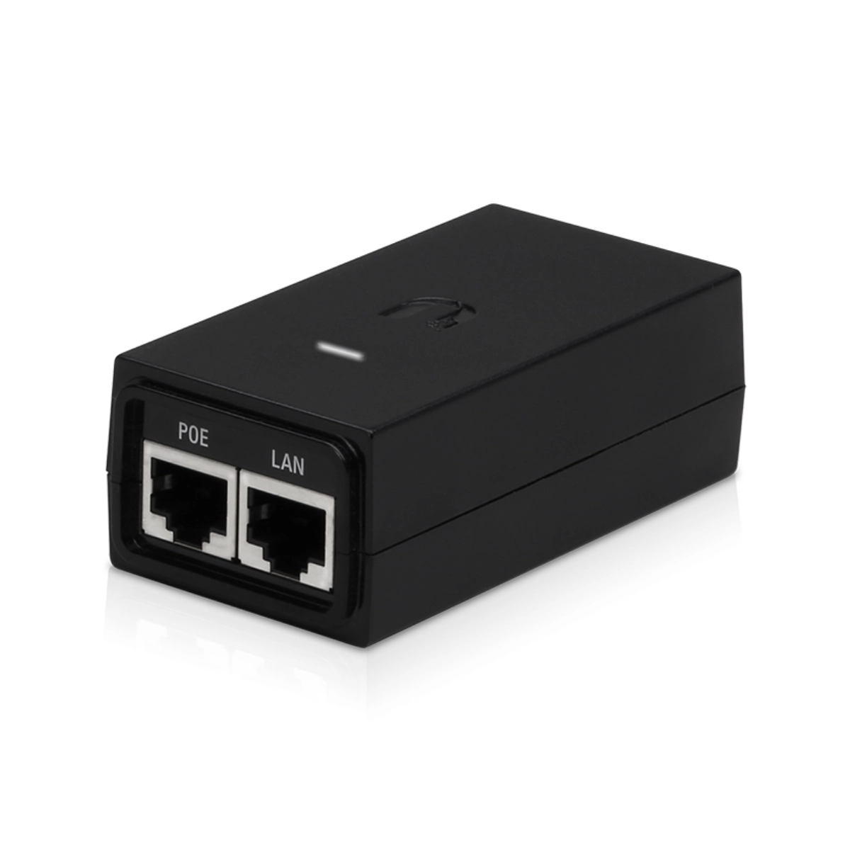 Injetor PoE Passivo Ubiquiti PoE-24-12W-G-BR 24V 12W