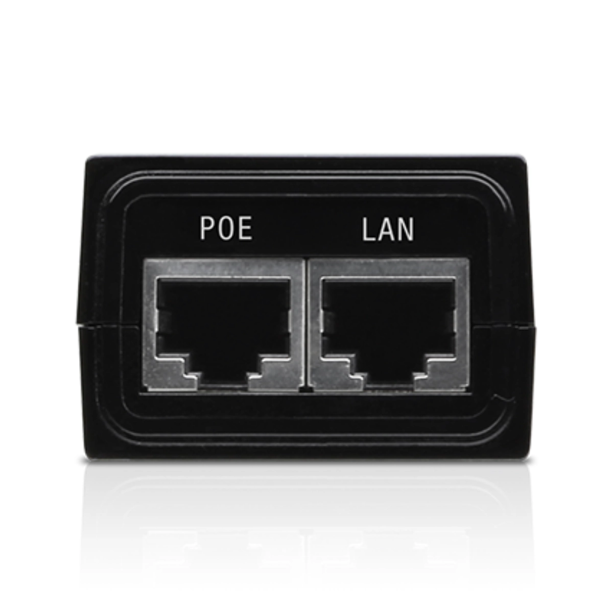 Injetor PoE Passivo Ubiquiti PoE-24-12W-G-BR 24V 12W