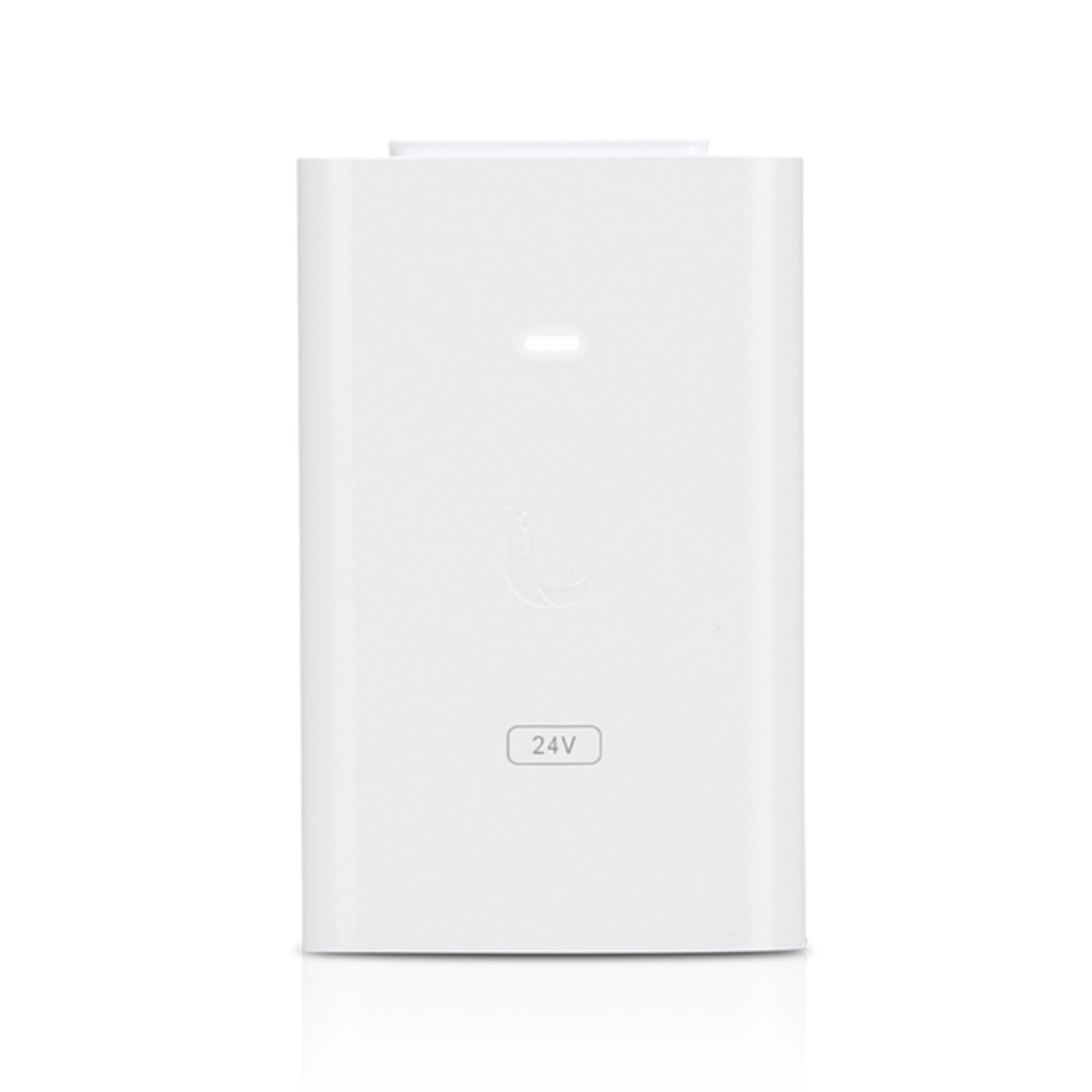 Injetor PoE Passivo Ubiquiti PoE-24-24W-G-WH-BR 24V 24W