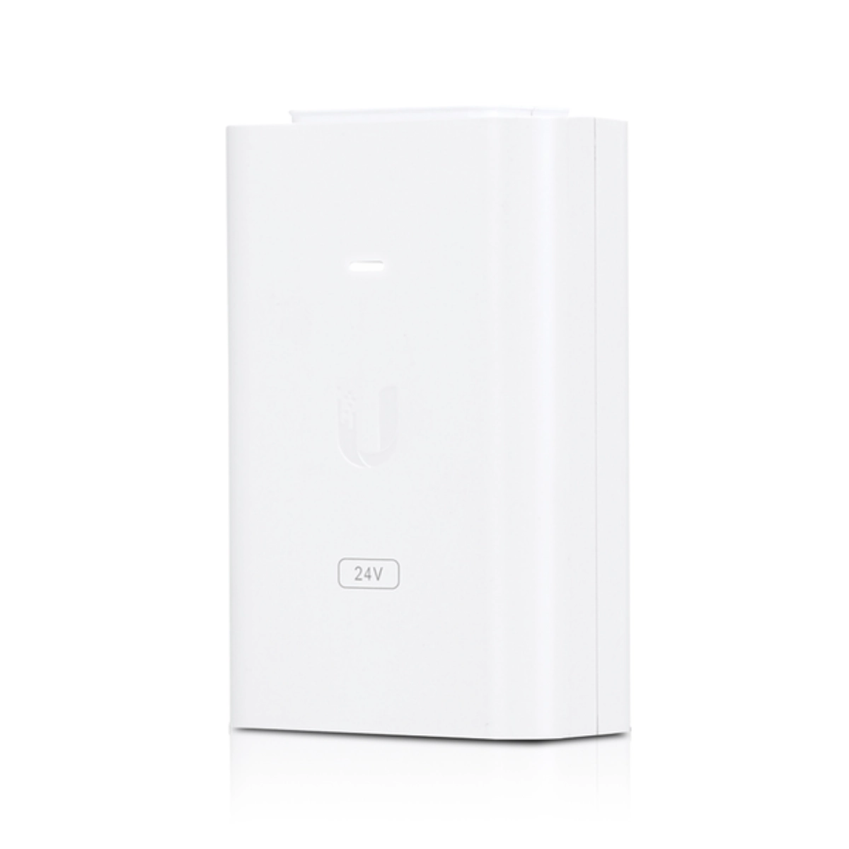 Injetor PoE Passivo Ubiquiti PoE-24-24W-G-WH-BR 24V 24W