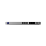 SWITCH GERENCIÁVEL UBIQUITI USW-24-POE-BR 16 PORTAS GE POE+ / 8 PORTAS GE / 2 PORTAS SFP