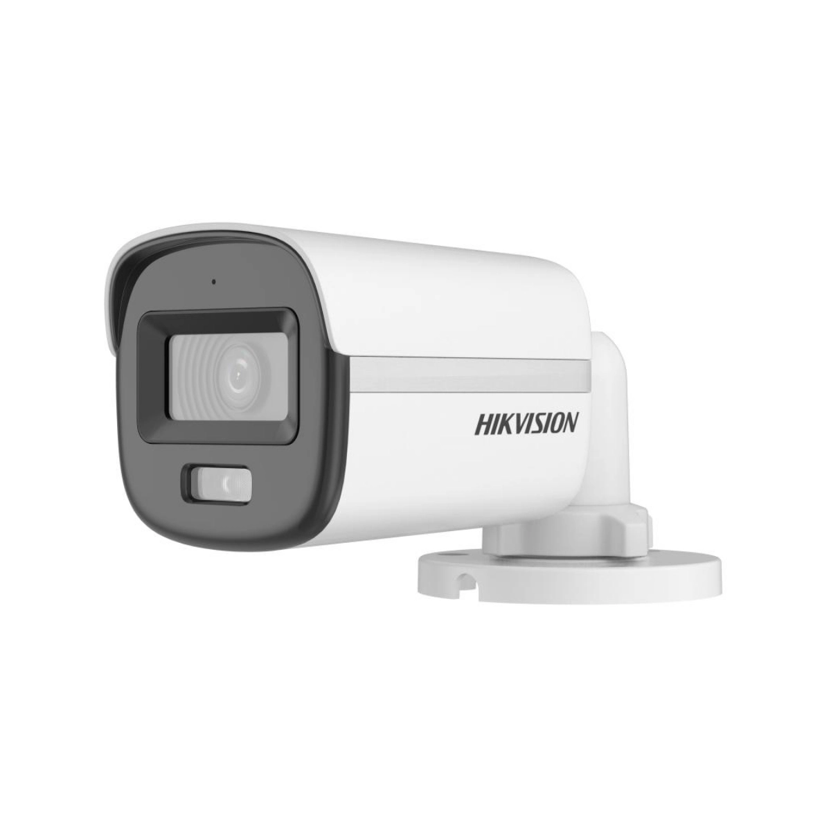 Câmera HDCVI Bullet Hikvision DS-2CE10DF0T-LPFS 2MP ColorVu 2.8mm IR 20m