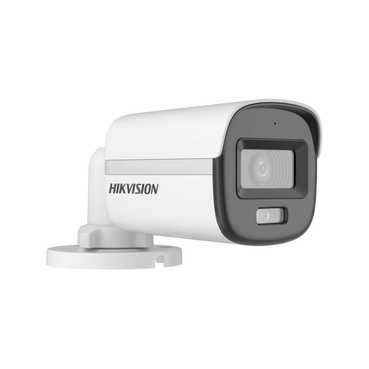 Câmera HDCVI Bullet Hikvision DS-2CE10DF0T-LPFS 2MP ColorVu 2.8mm IR 20m
