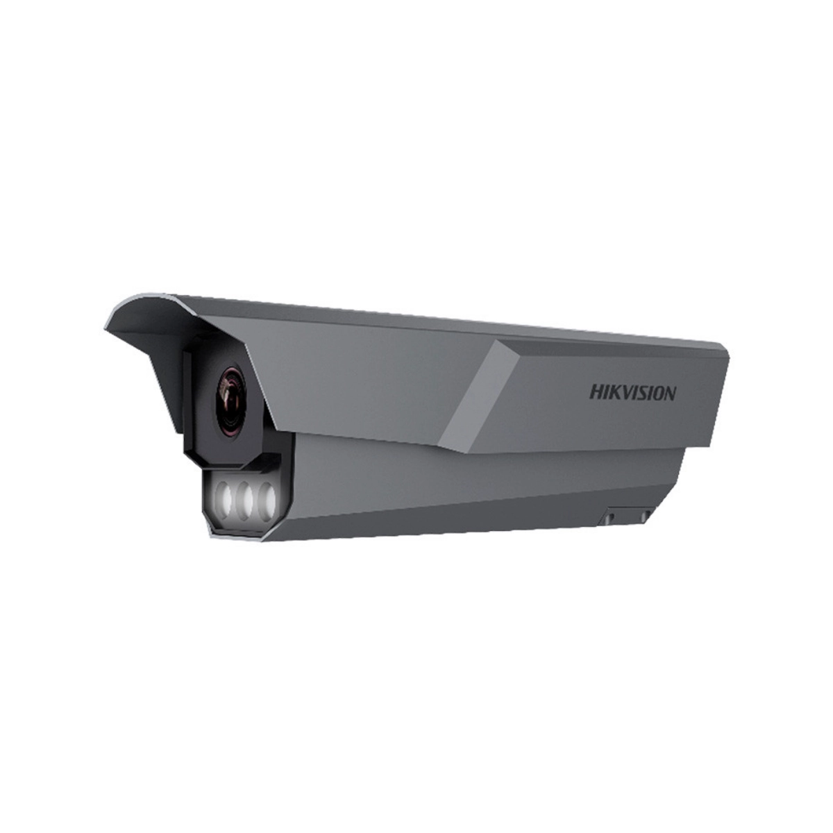 Câmera IP PoE Bullet Hikvision IDS-TCW403-BI(G)/GK 4MP Lente Varifocal 2.8-12mm IR 100m