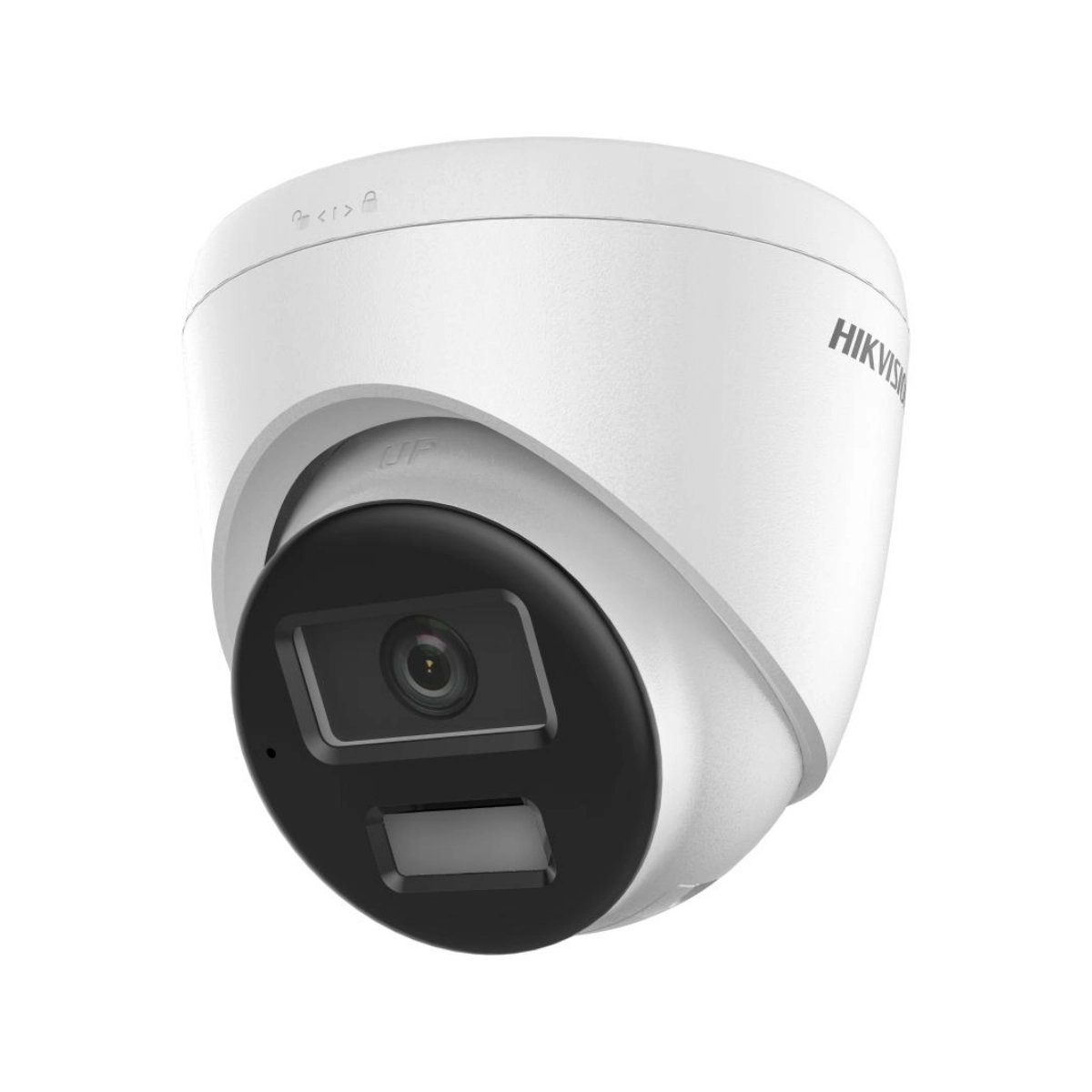 Câmera IP PoE Dome Hikvision DS-2CD1323G2-LIUF/SL 2MP 2.8mm IR 30m