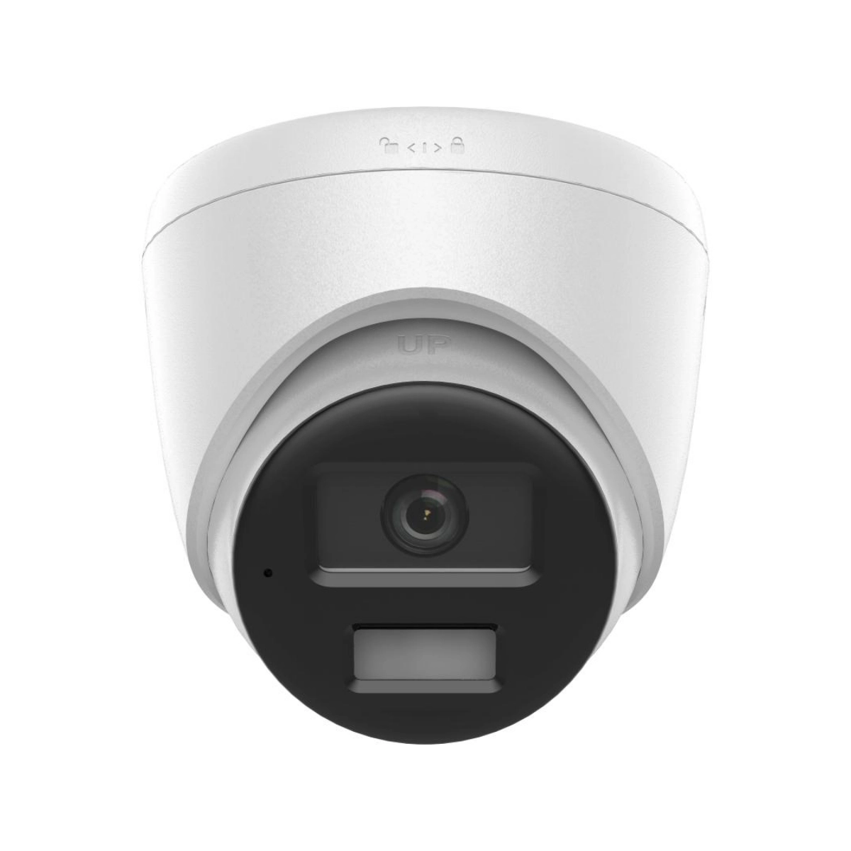 Câmera IP PoE Dome Hikvision DS-2CD1323G2-LIUF/SL 2MP 2.8mm IR 30m