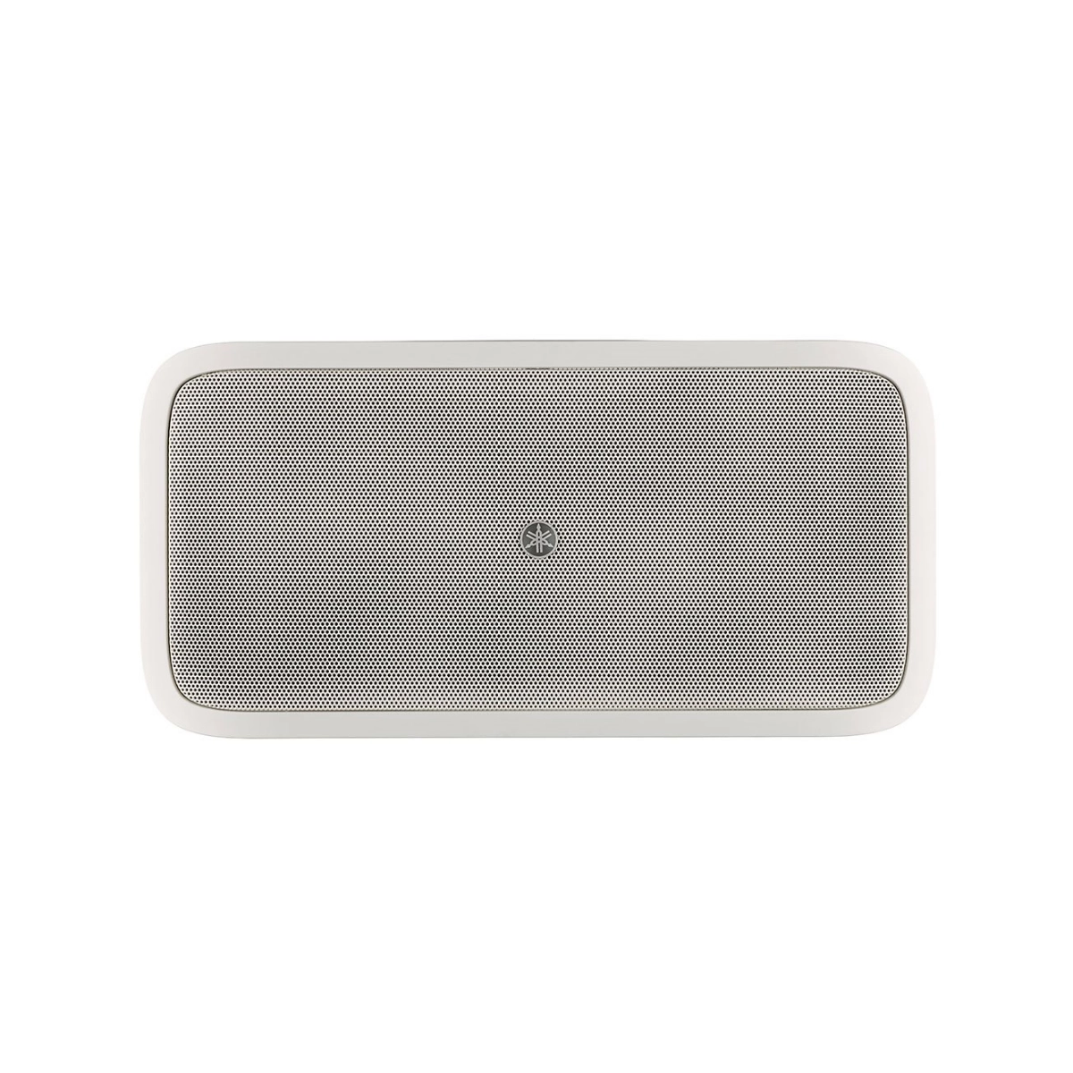 SUBWOOFER DE PAREDE DUAL YAMAHA SR-BASS VXS3SB 3,5" PARA SISTEMAS DE ALTA E BAIXA IMPEDÂNCIA BRANCO (D)