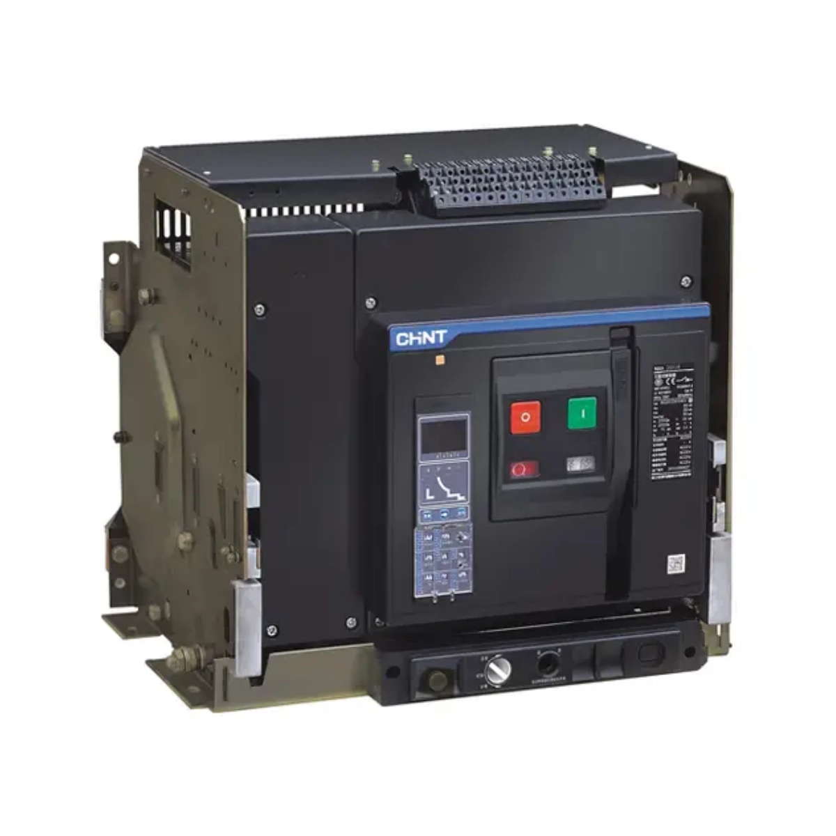 DISJUNTOR ABERTO CHINT 4000 A - NXA 40N40 - FIXO (DJ210)