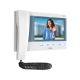 PORTEIRO ELETRÔNICO HDL VIDEO CONNECT 7 TS WIFI BRANCO