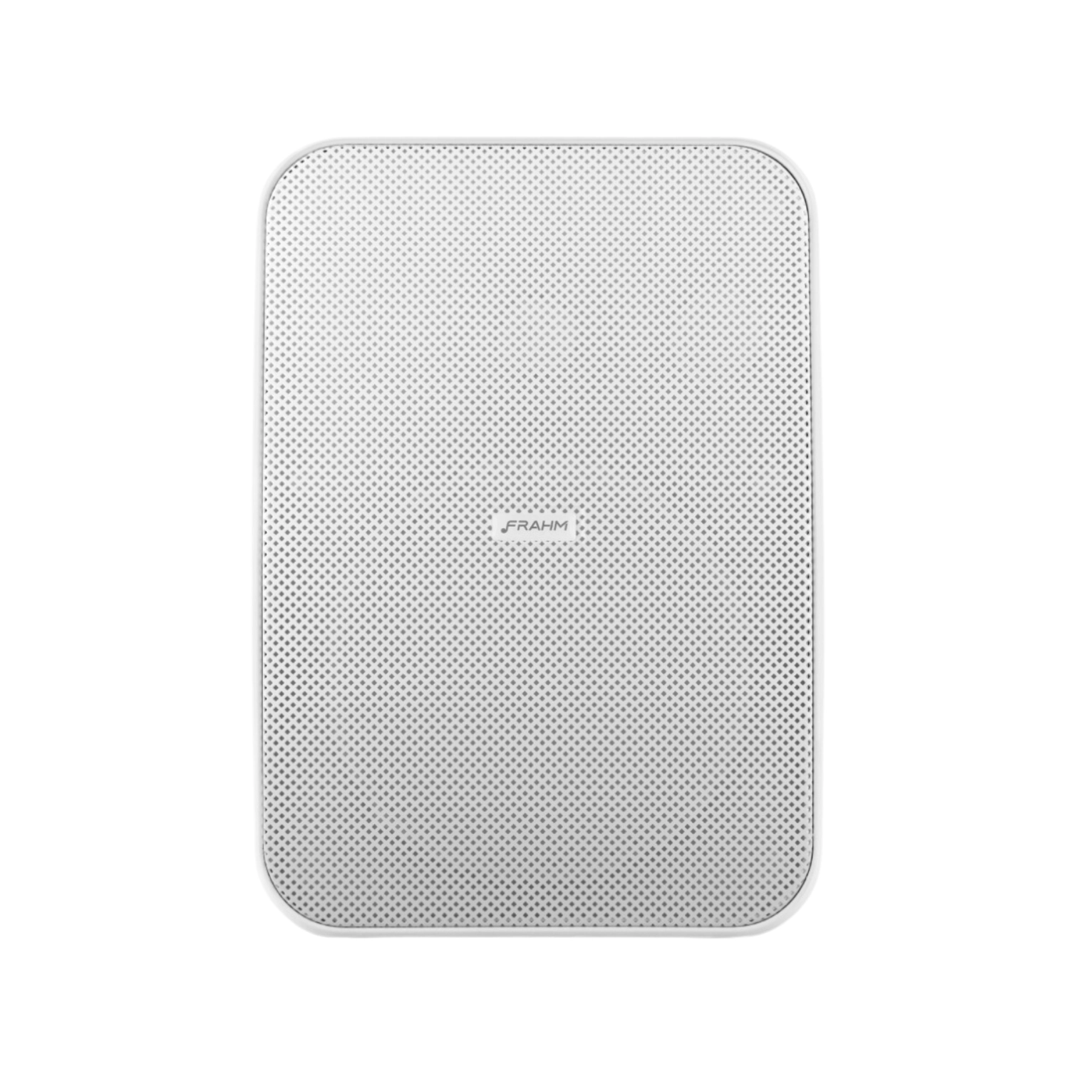 CAIXA DE SOM FRAHM PASSIVA CS 5'' OUTDOOR BRANCA