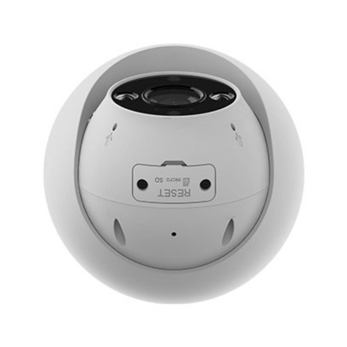 Câmera IP Wi-Fi Dome EZVIZ CS-H4-R201-1H3WKFL 2K 2.8mm IR 30m