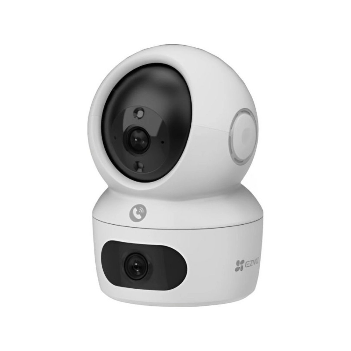 Câmera Wi-Fi Speed Dome EZVIZ CS-H7C-R100-8G44WF 4MP