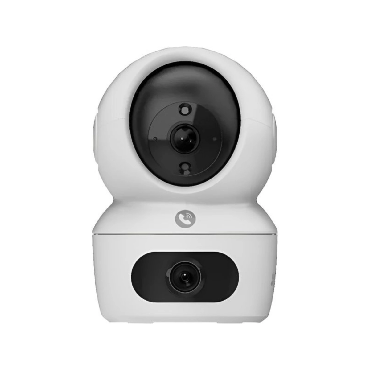 Câmera Wi-Fi Speed Dome EZVIZ CS-H7C-R100-8G44WF 4MP