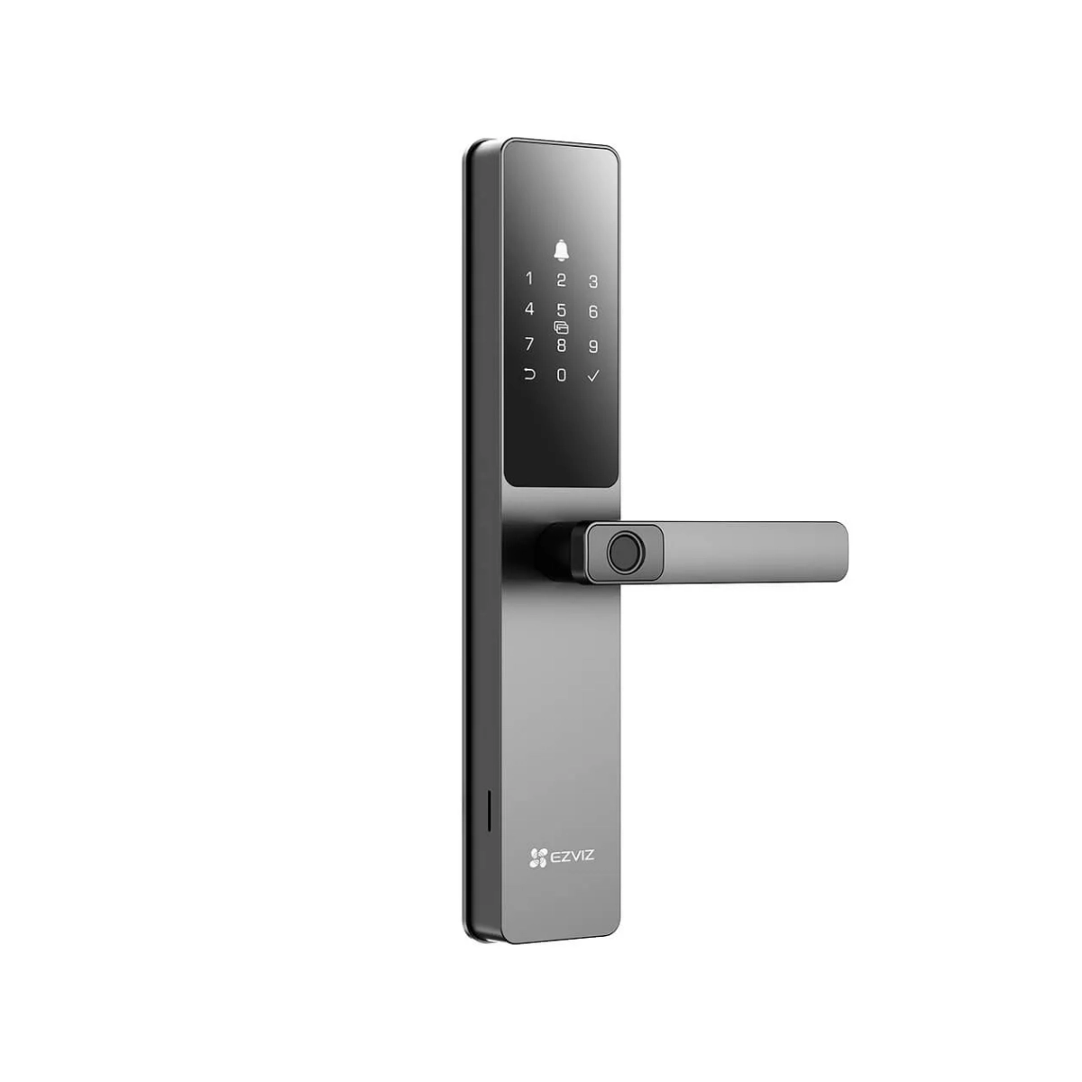 Fechadura Digital Wi-Fi EZVIZ CS-DL05-R100-WBCP-GR