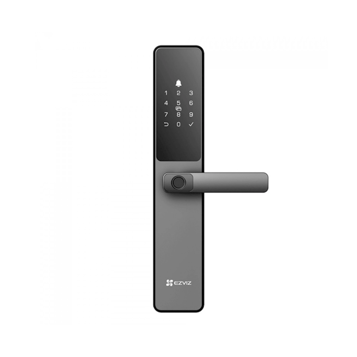 Fechadura Digital Wi-Fi EZVIZ CS-DL05-R100-WBCP-GR