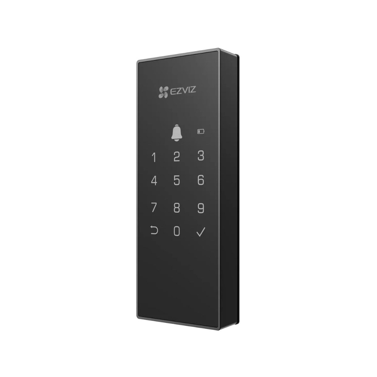 Fechadura Digital Wi-Fi EZVIZ CS-DL03-R100-WP-BK
