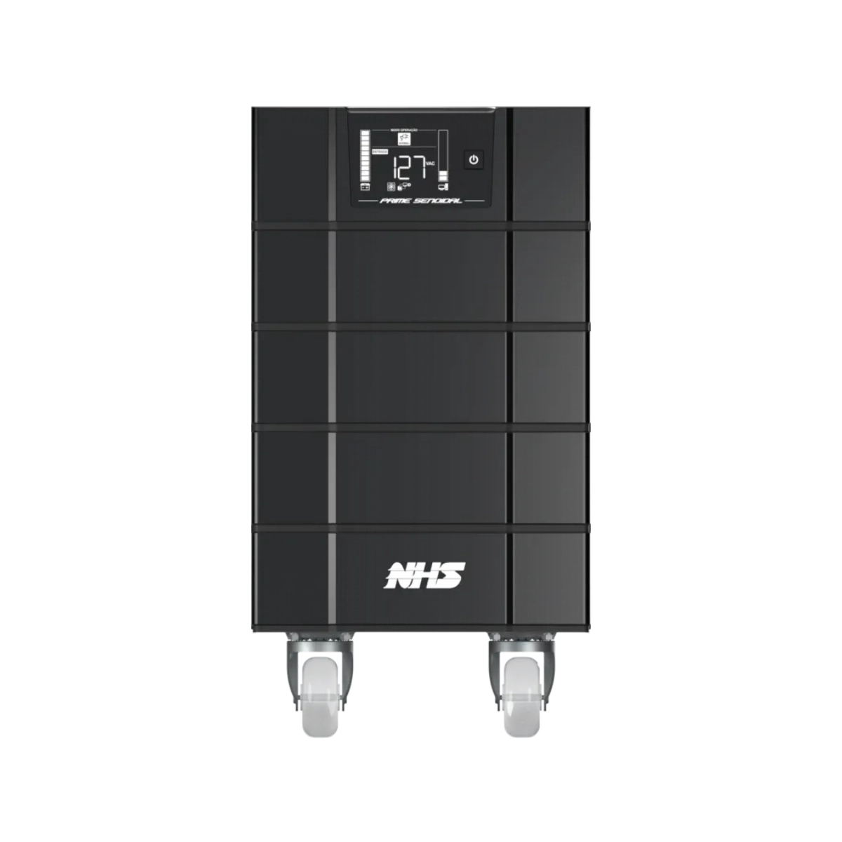 NOBREAK NHS PRIME SENOIDAL GIII 3000VA COM 8 BATERIAS 7AH