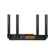 ROTEADOR TP-LINK EX510 PRO WIRELESS DUAL BAND AX3000 GIGABIT WI-FI 6