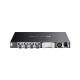 Switch L3 Gerenciável 48 Portas Gigabit + 6 SFP+10G SG6654XHP - TP-Link