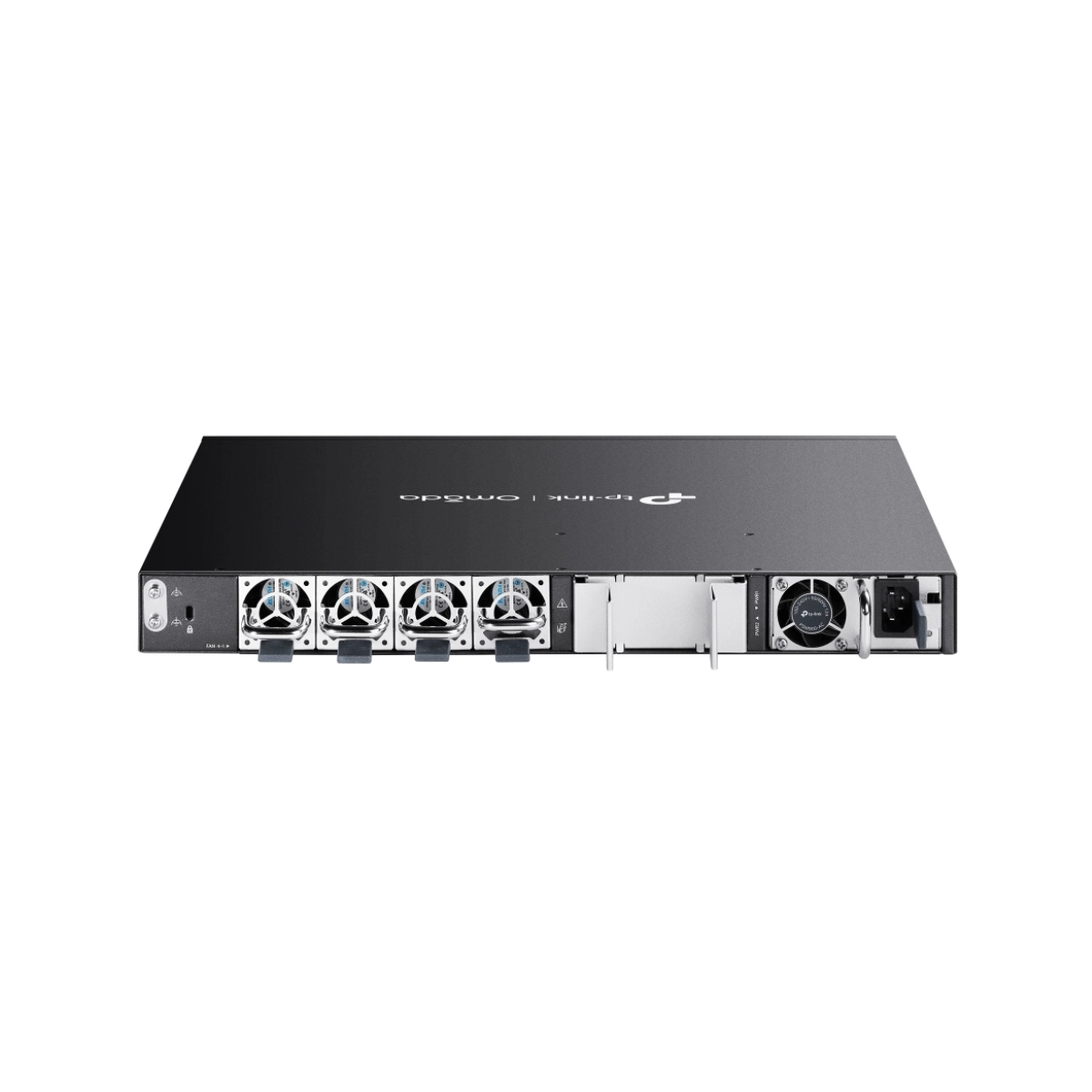 Switch L3 Gerenciável 24 Portas Gigabit + 4 SFP+10G SG6428XHP - TP-Link